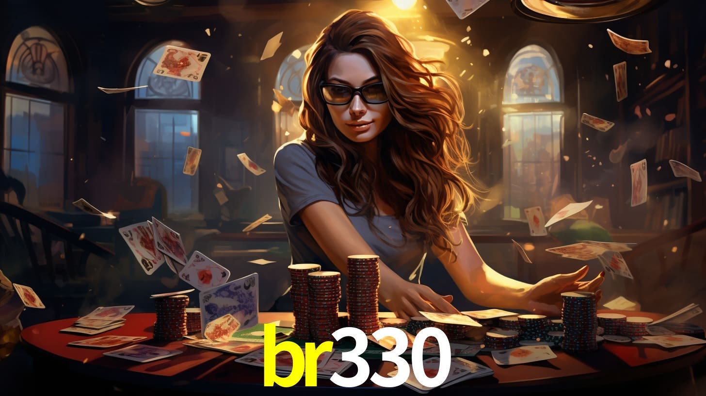 Blackjack Table br330