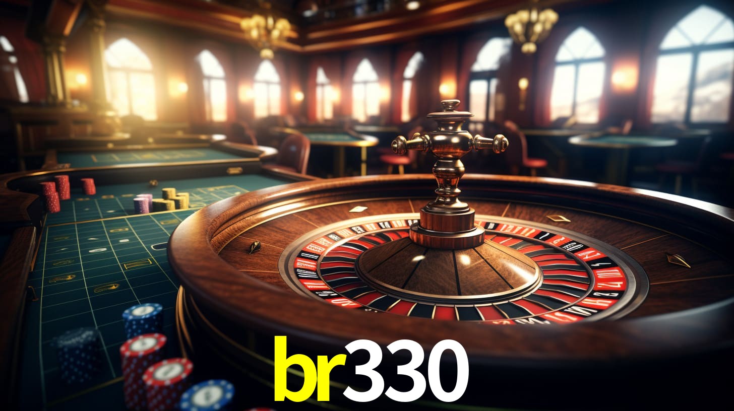Roulette Table br330