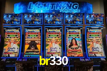 Desvendando o Mundo dos Jogos Virtuais na br330