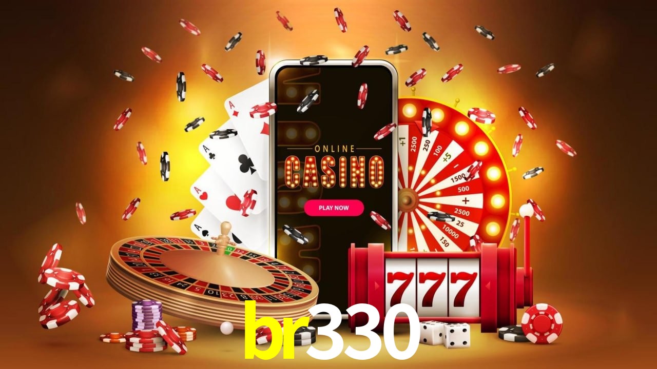 A Revolução dos Aplicativos de Jogos no br330