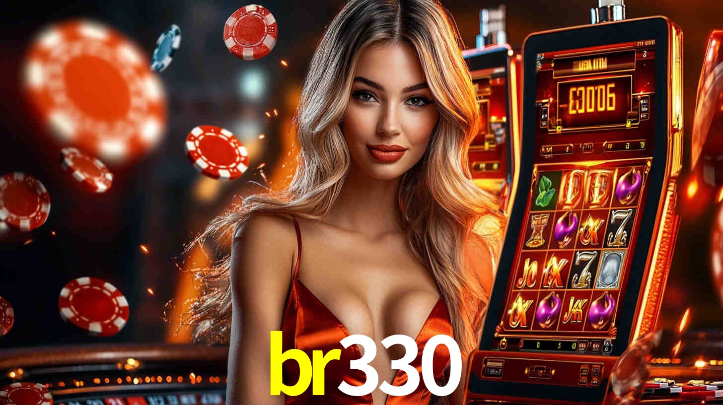 Sinta a adrenalina dos jogos de cassino com br330